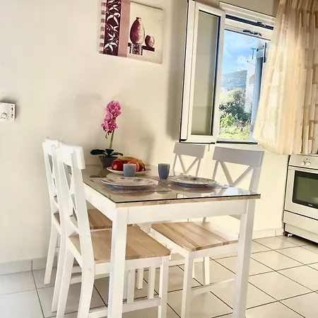 Apartmán Aretousa *